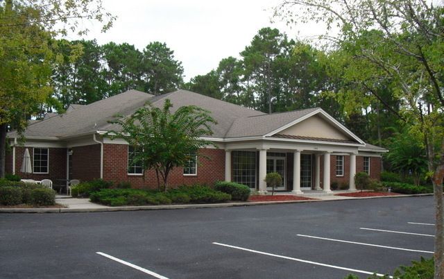 Atlantic Office Building For Lease: 1300 Indian Wells Ct, Murrells Inlet, SC 29576